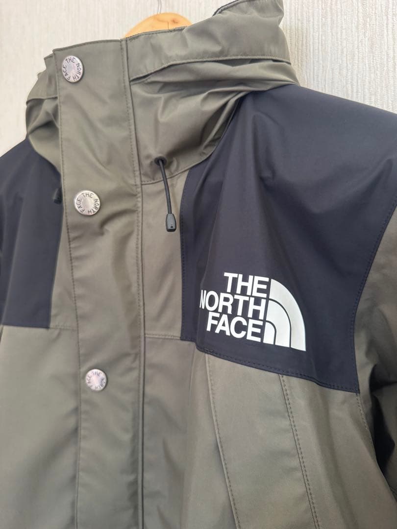 アダチ★ ノースフェイス　マウンテン レインテックス ジャケット　S