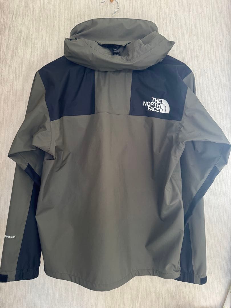 アダチ★ ノースフェイス　マウンテン レインテックス ジャケット　S