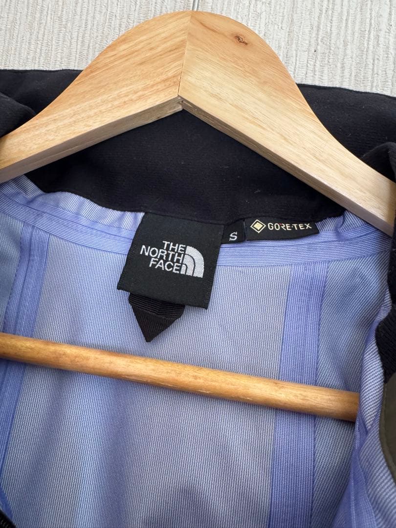 アダチ★ ノースフェイス　マウンテン レインテックス ジャケット　S