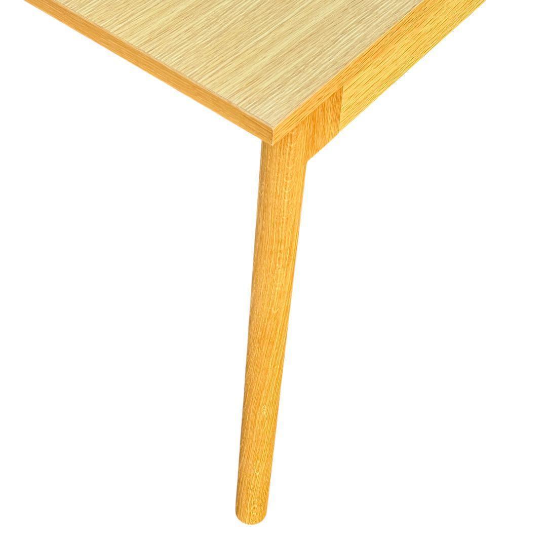 【週末セール】IDEE イデー STILT TABLE 1000 Natural