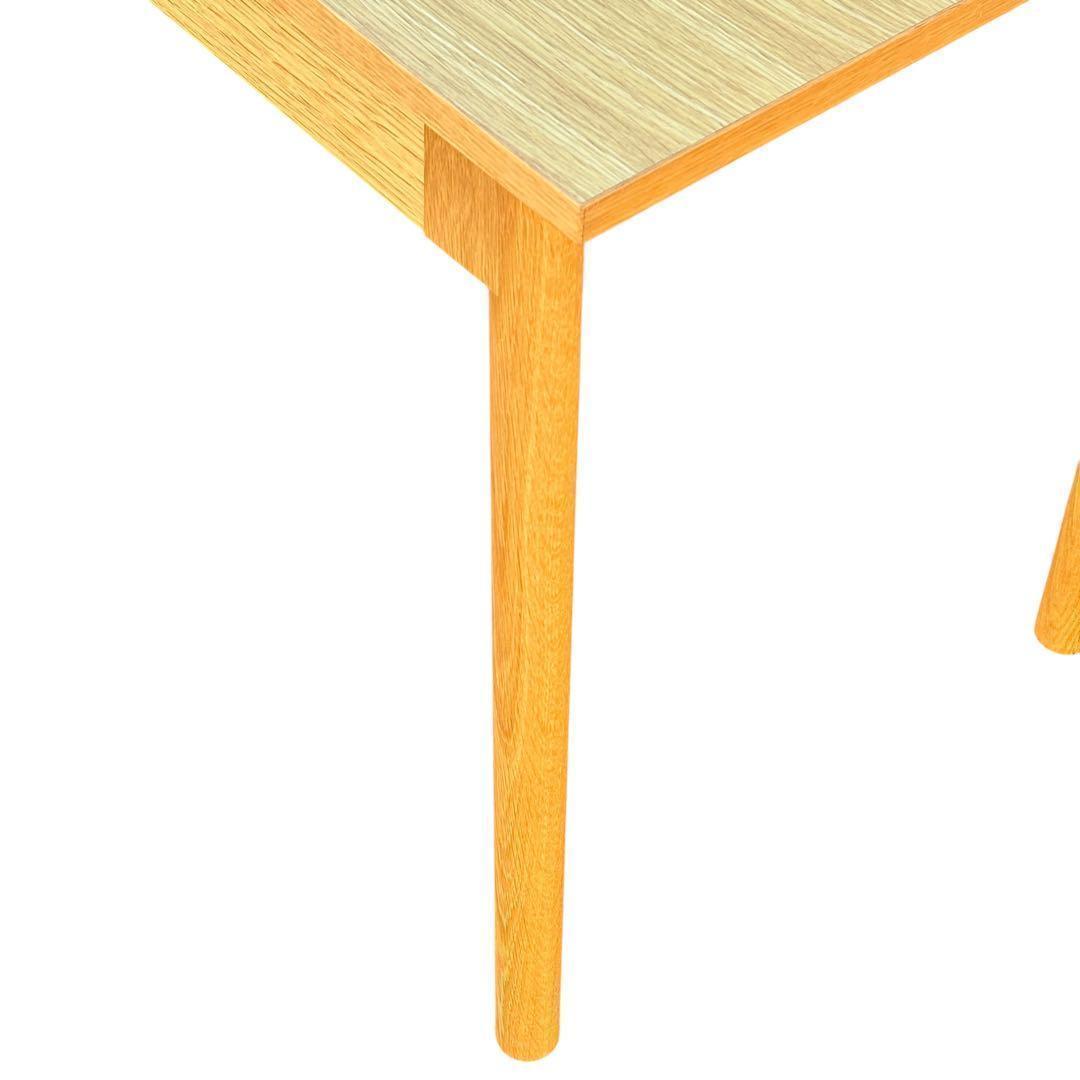【週末セール】IDEE イデー STILT TABLE 1000 Natural