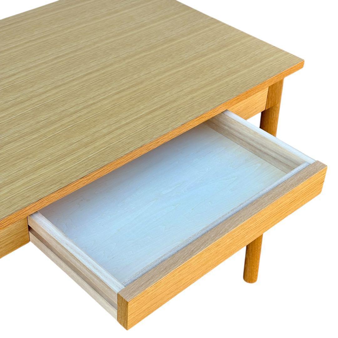 【週末セール】IDEE イデー STILT TABLE 1000 Natural