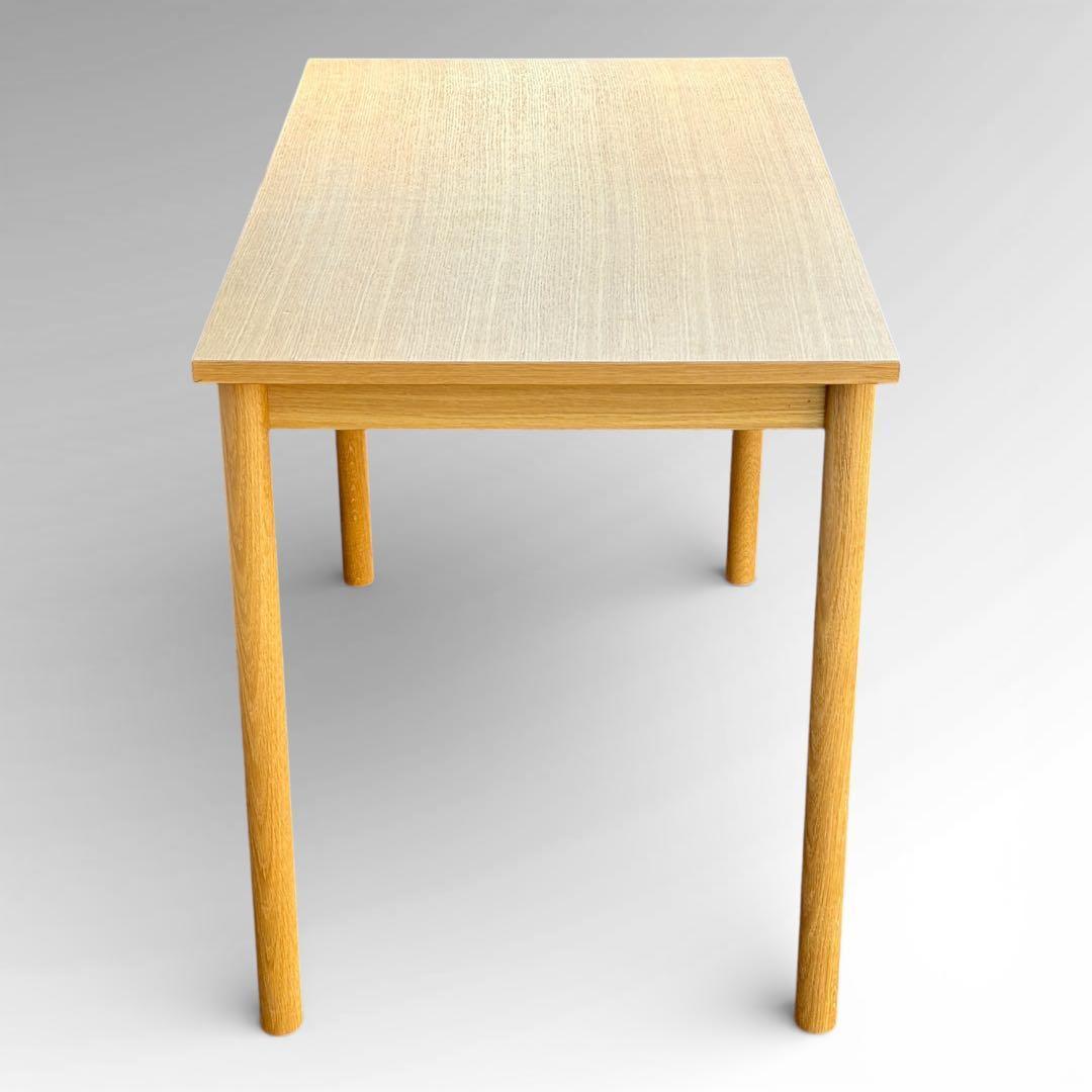 【週末セール】IDEE イデー STILT TABLE 1000 Natural