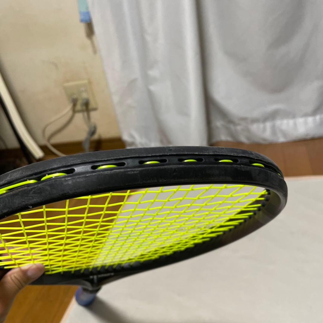 YONEX EZONE 100 アクアナイトブラック G2