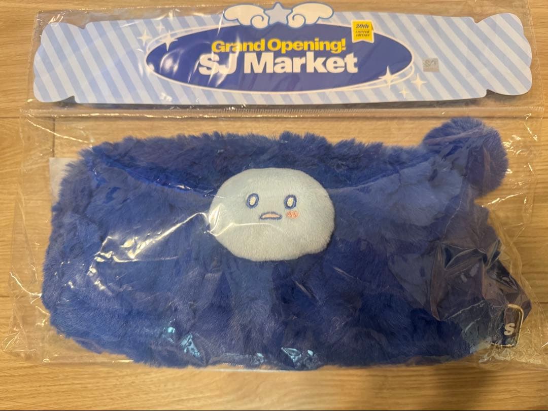 SJMarket限定ヒチョルポーチ+火鍋マグネット