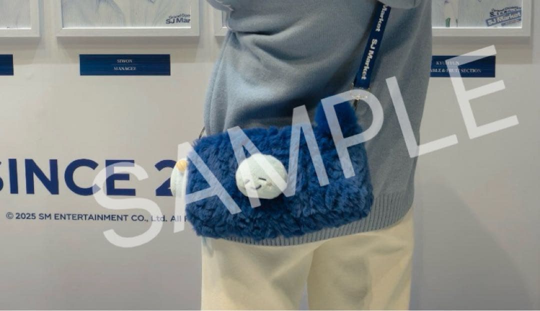 SJMarket限定ヒチョルポーチ+火鍋マグネット