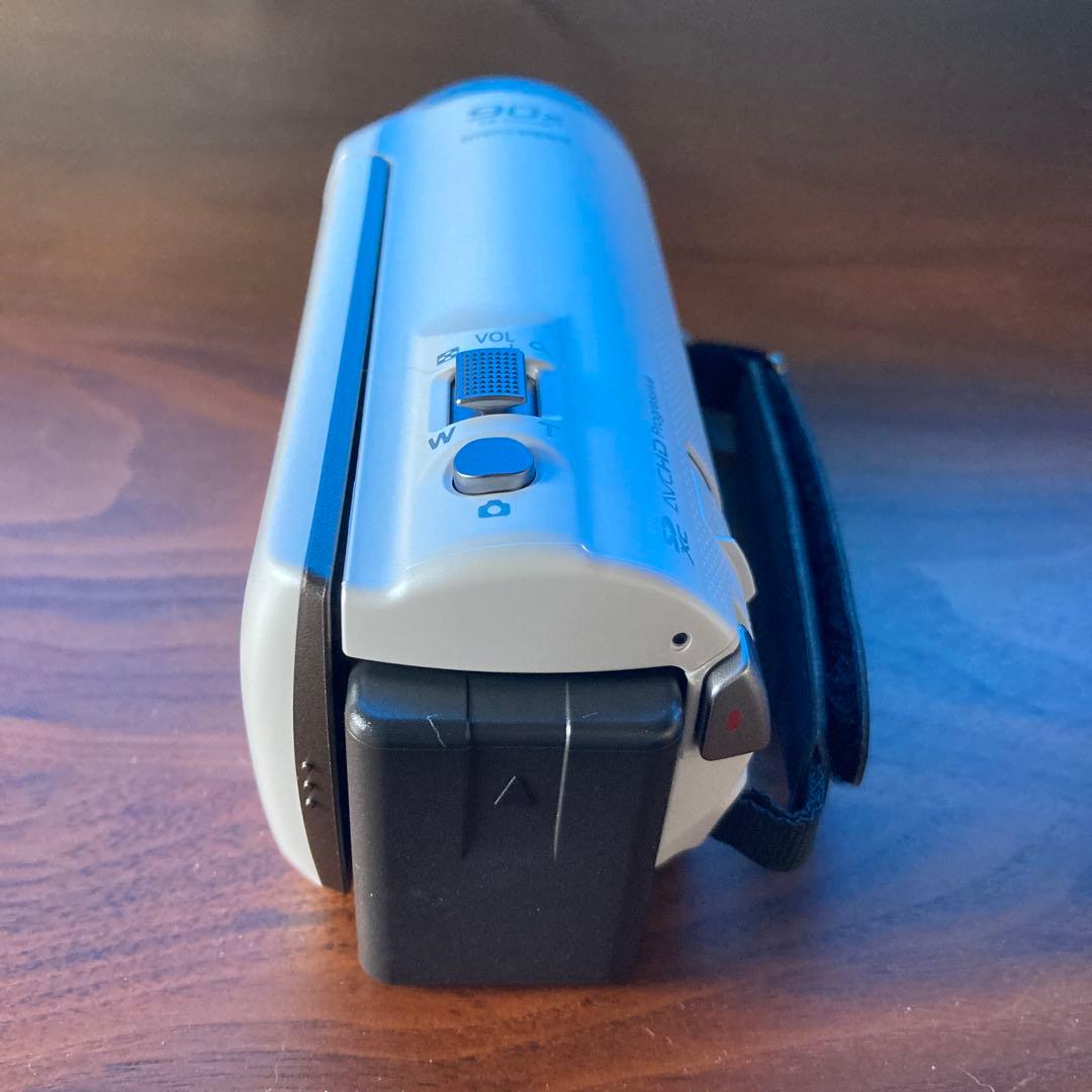 【美品】2019製　Panasonic 「HC-V480MS」　ハイビジョン