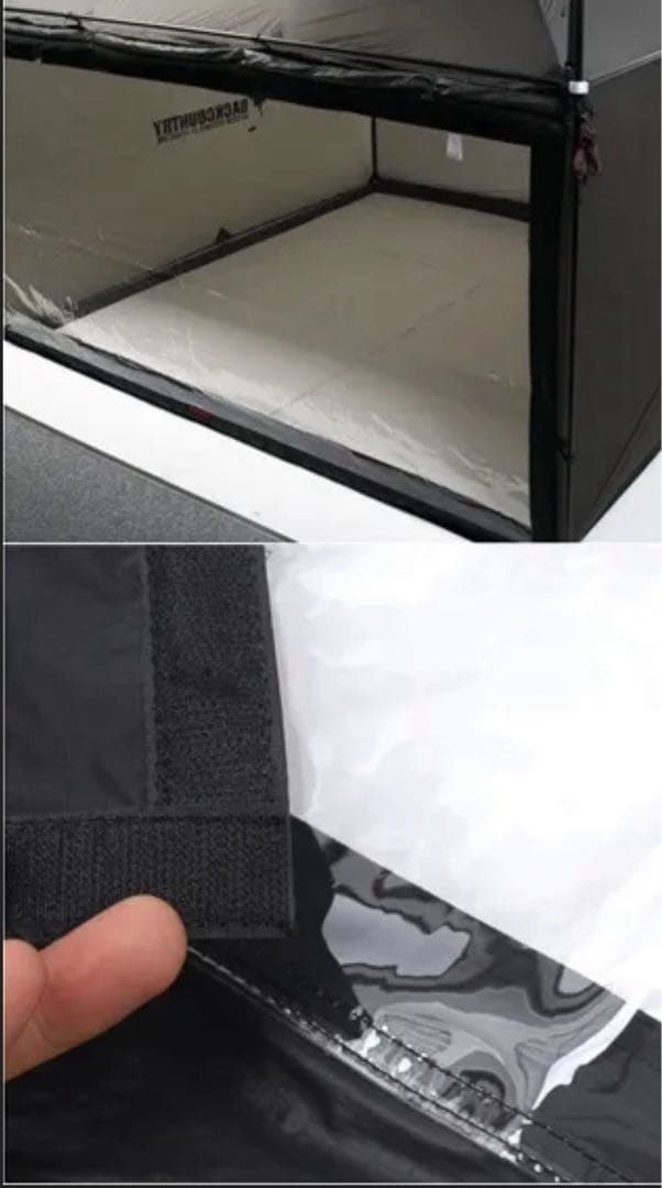 280ShelterEasyPole＆ShelterWINDOWCOVER