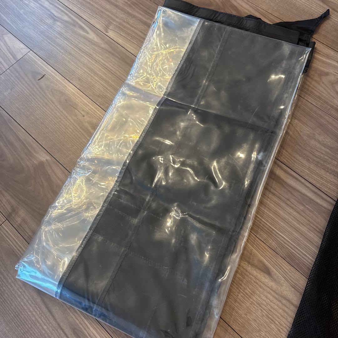 280ShelterEasyPole＆ShelterWINDOWCOVER