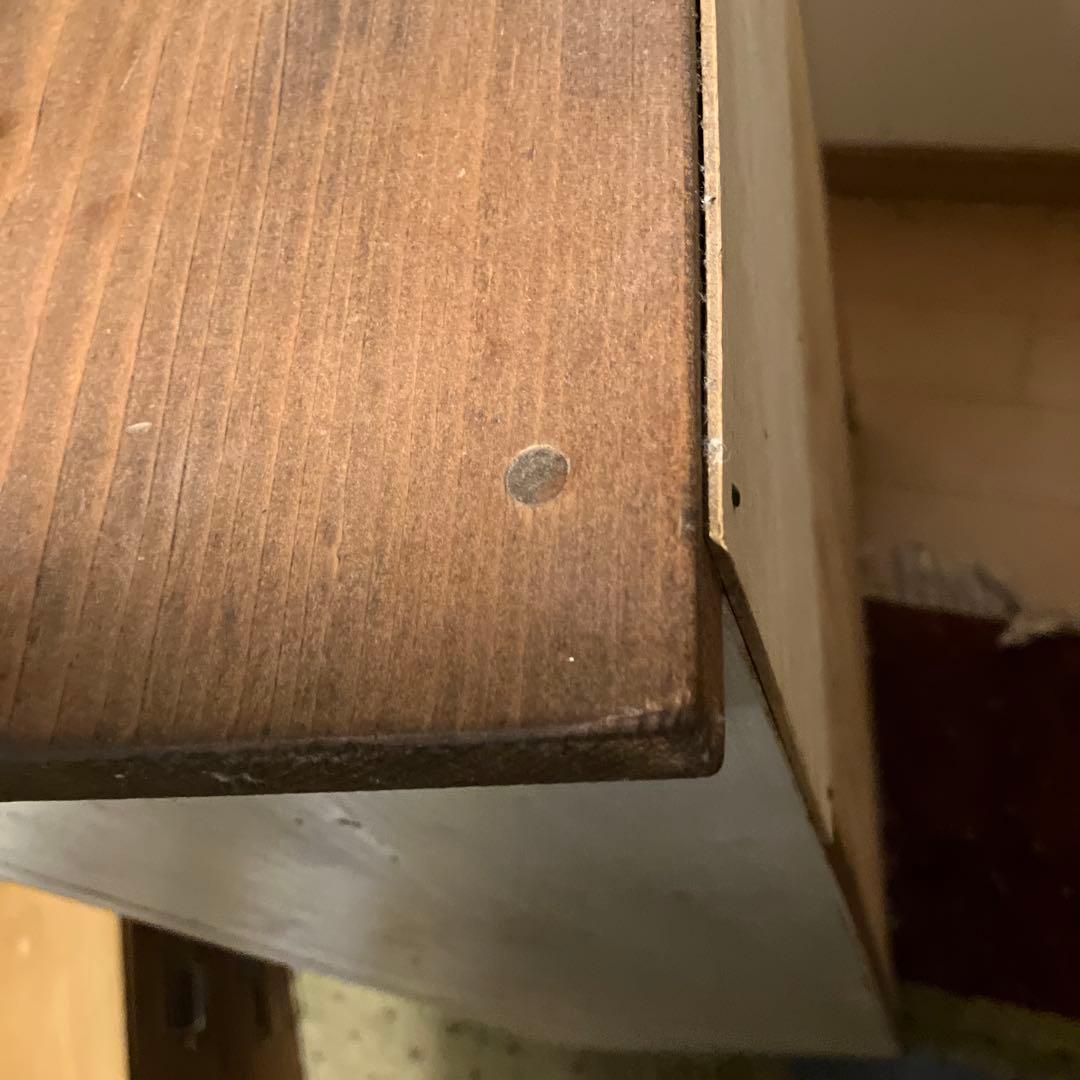 アンティーク風　棚