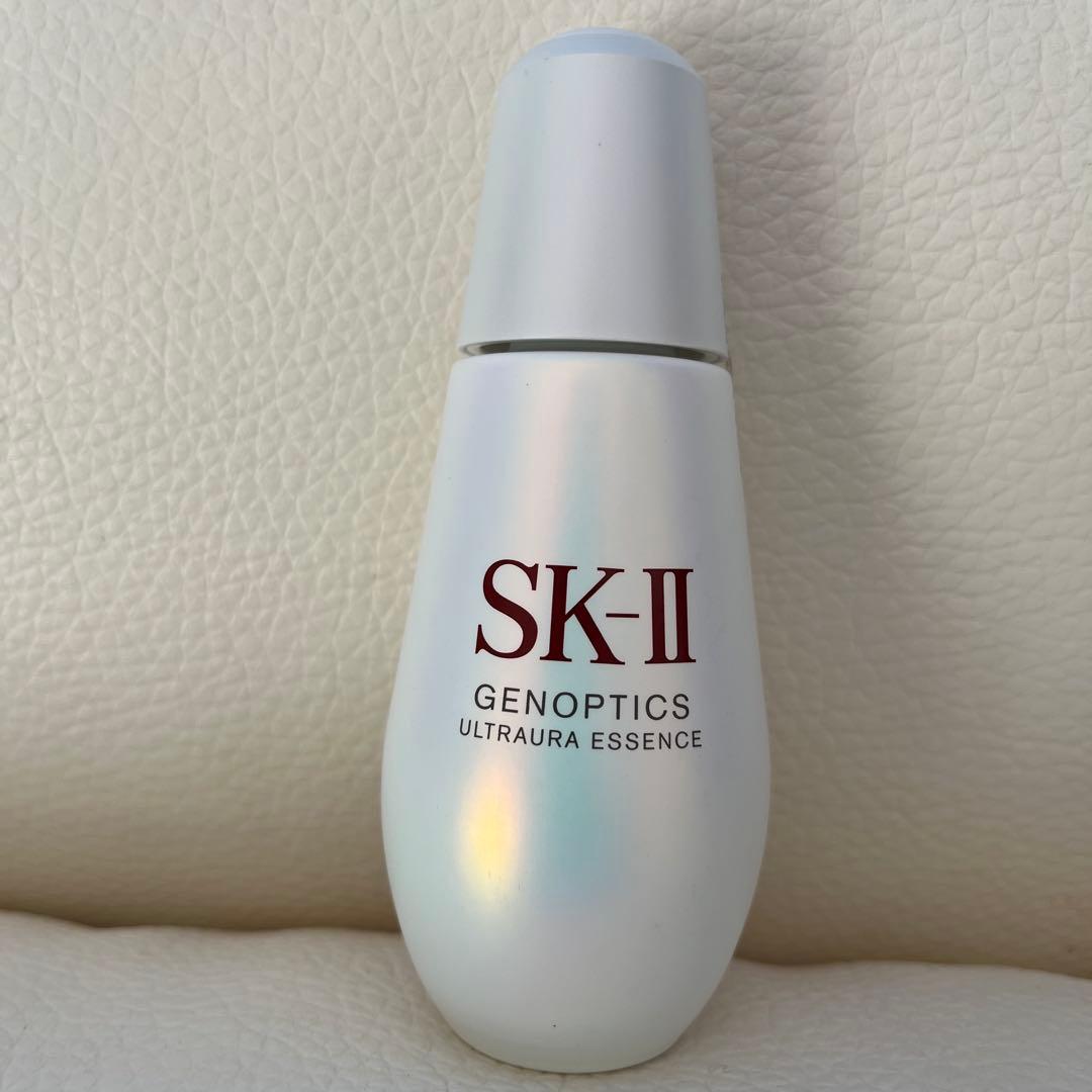 SK2ジェノプティクス　ウルトオーラ　エッセンス　75m