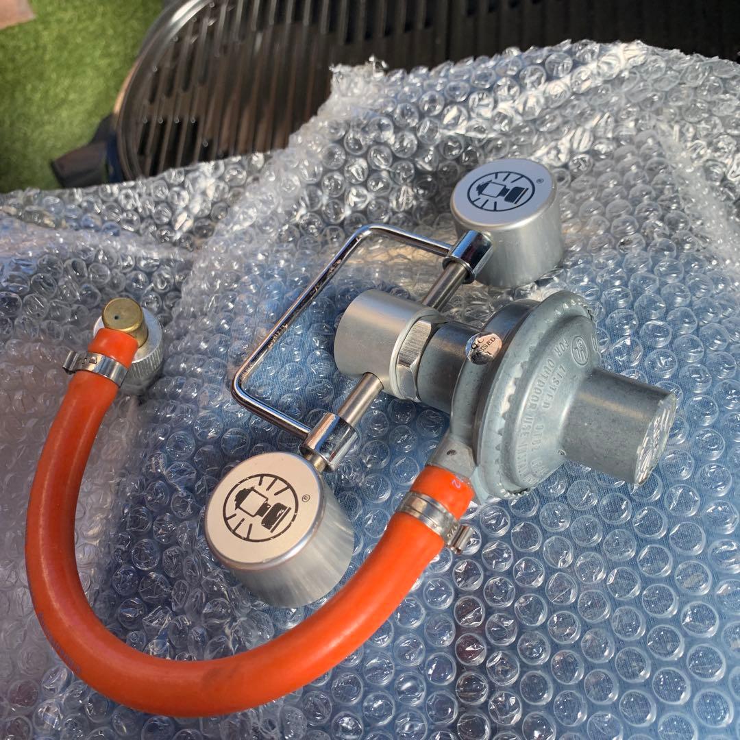 い*し様 コールマンロードトリップグリル