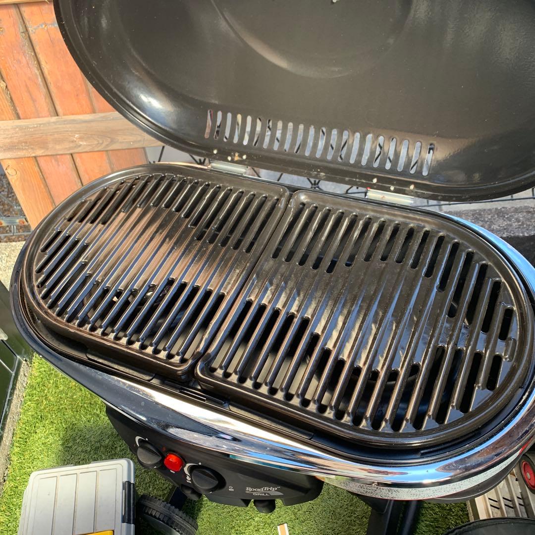い*し様 コールマンロードトリップグリル