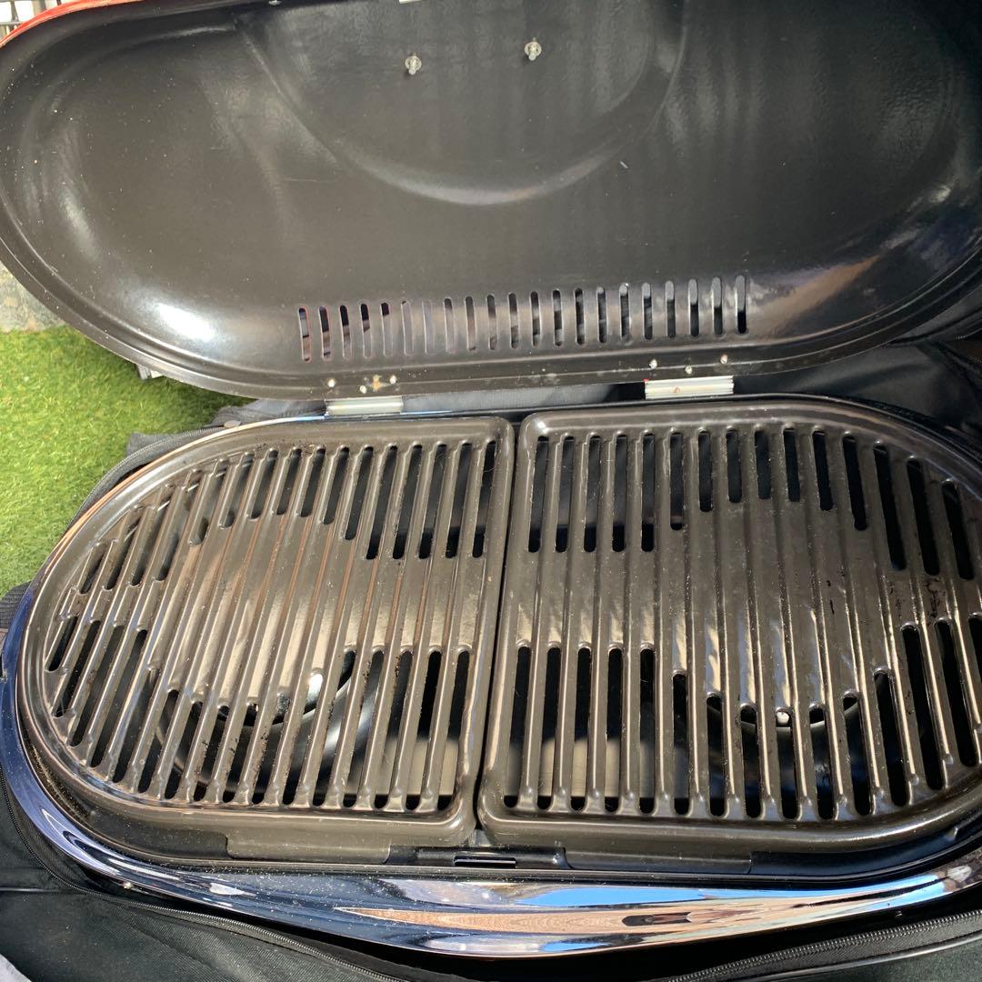 い*し様 コールマンロードトリップグリル