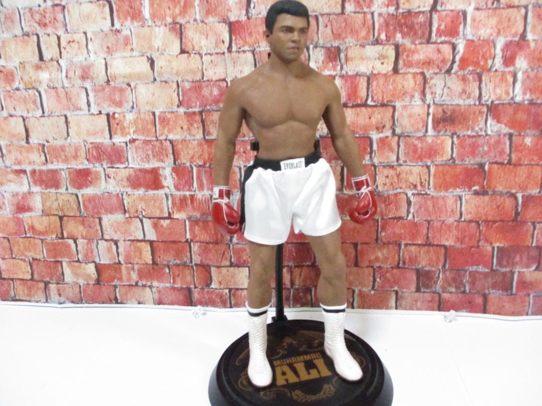 アイコニックスタジオ　モハメド・アリ　1/6 　フィギュア　DX.Ver