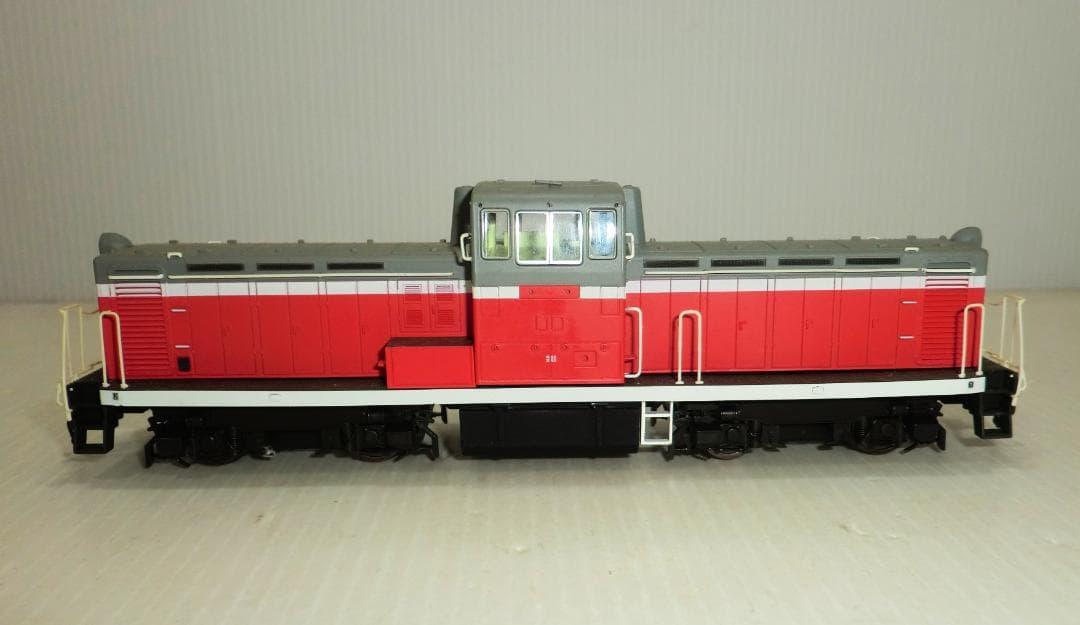 HO トラムウェイ DD13形 車輛のみ 概ね美品