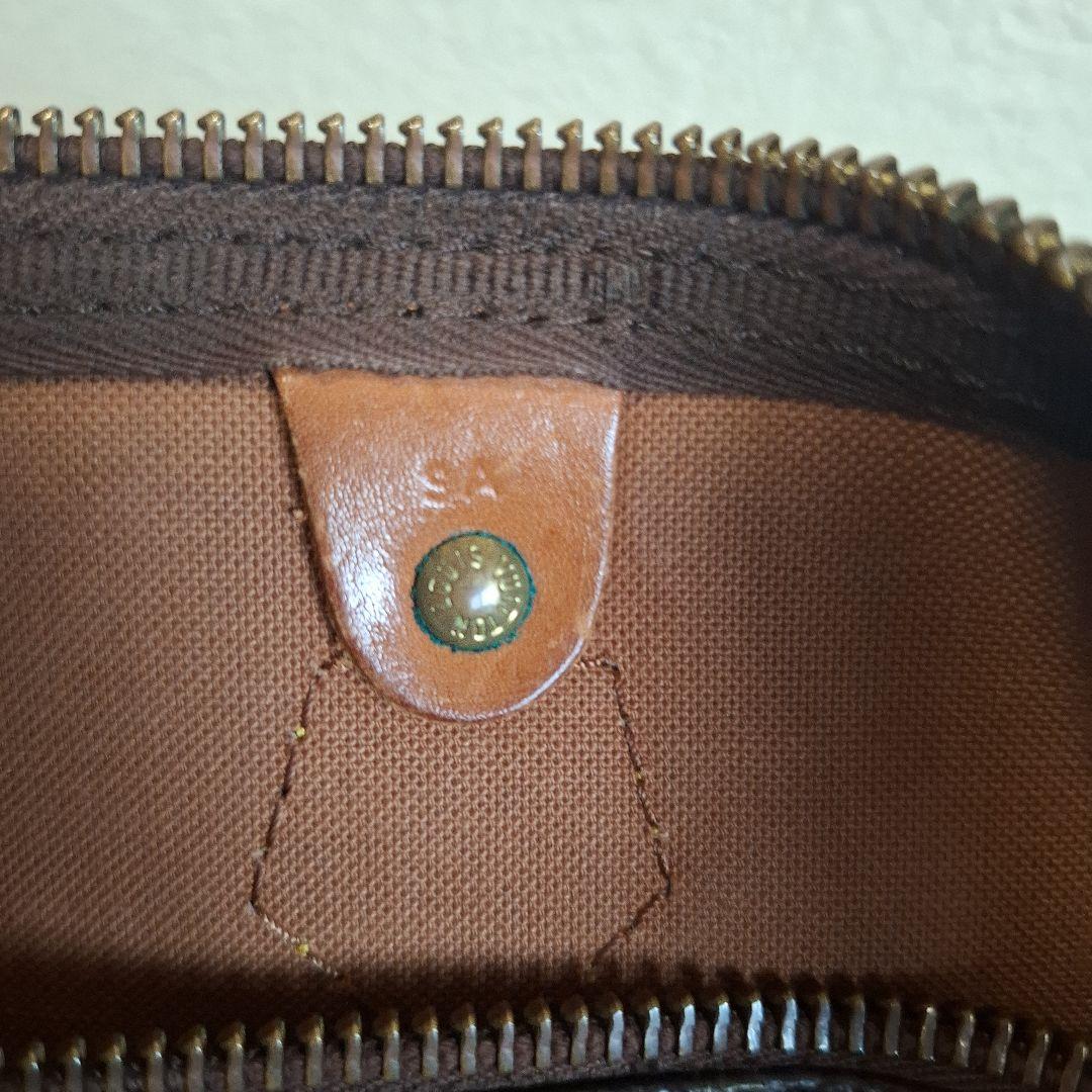 Louis Vuitton モノグラム スピーディ35 人気 ヴィンテージ☆