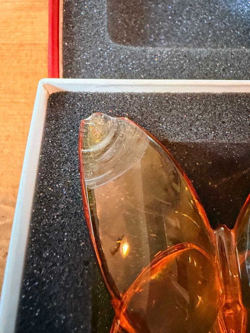 ラッキーバタフライ ゴールド