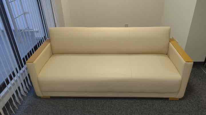 応接用ソファー