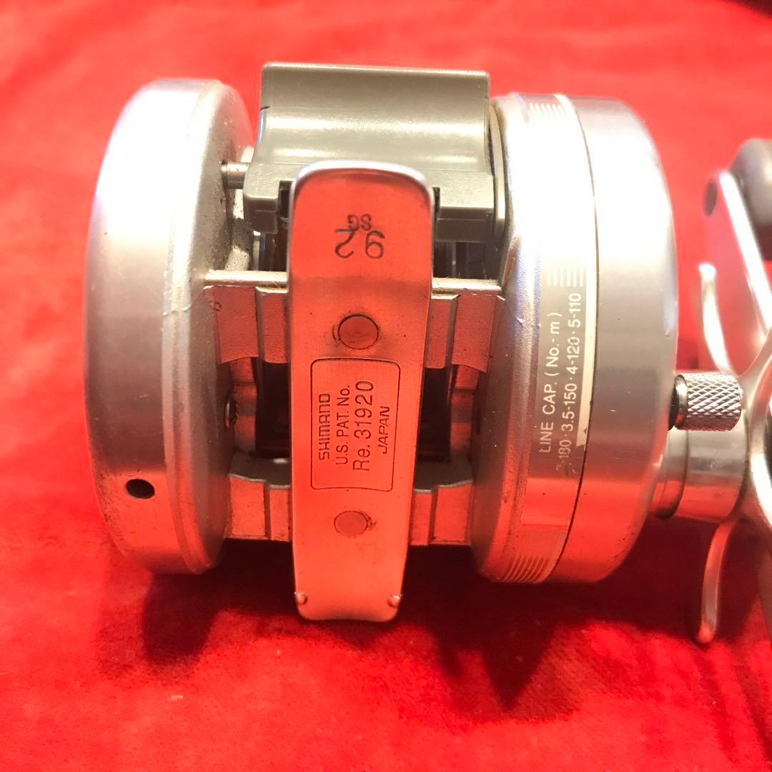 シマノ　初代　カルカッタ200