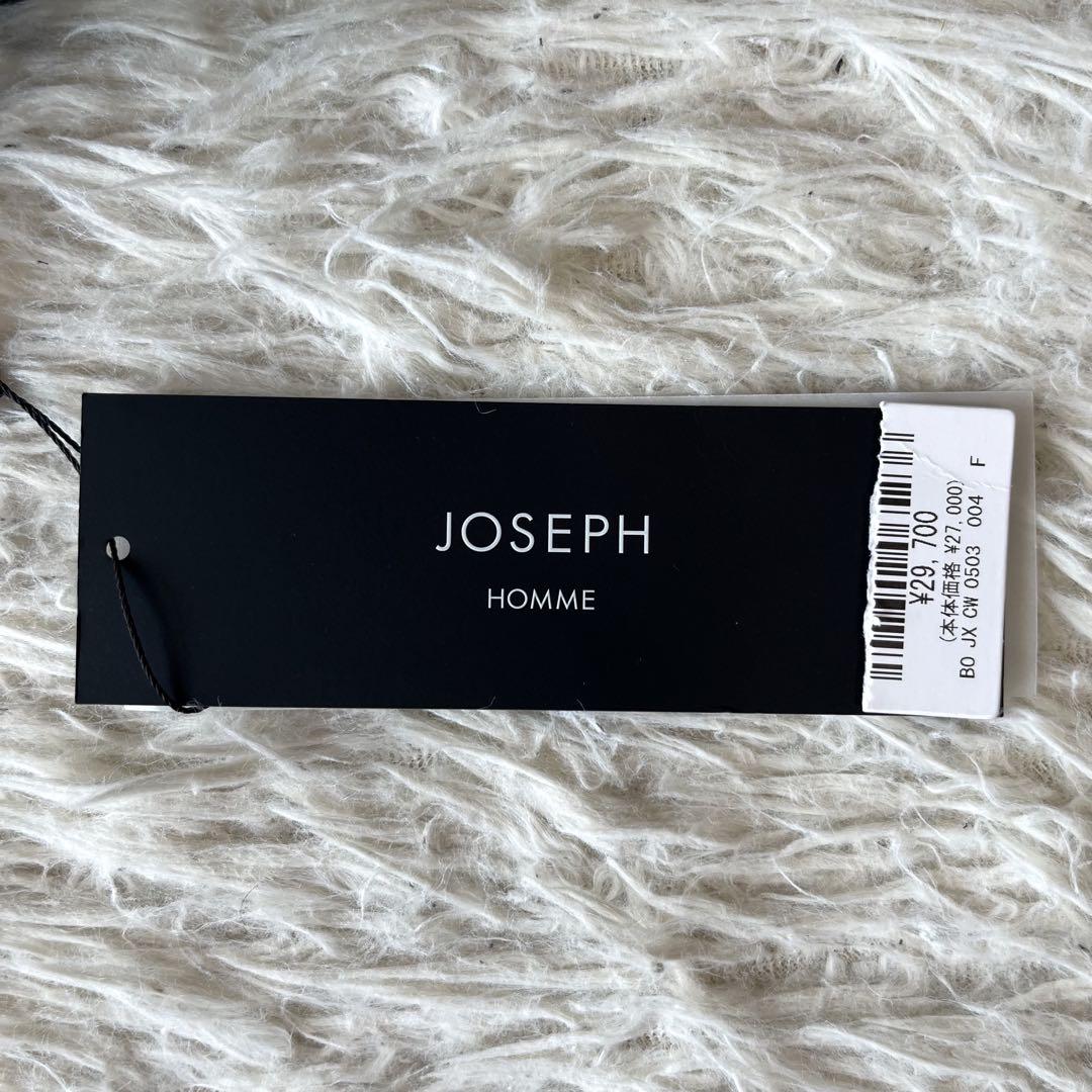 【新品未使用】ジョゼフオム　シンセティックシュリンクレザー　ボディバッグ