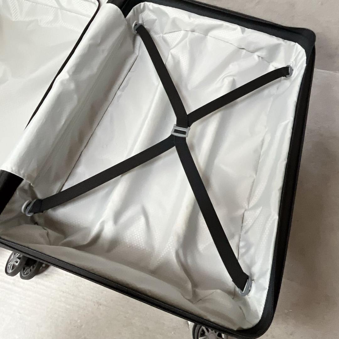 サムソナイト Samsonite WI-FI スピナー ハイファイ68 ブラック