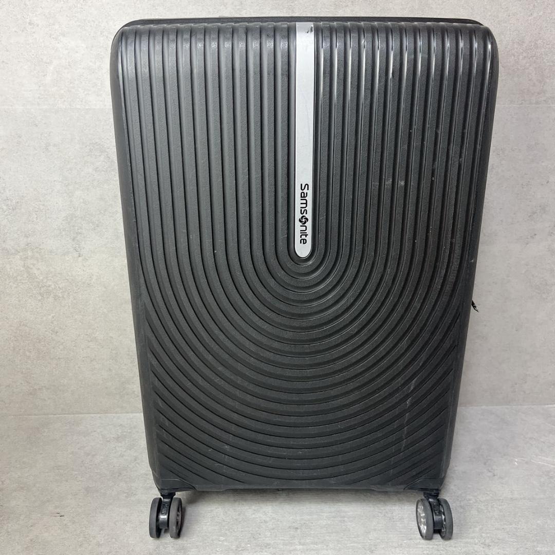 サムソナイト Samsonite WI-FI スピナー ハイファイ68 ブラック