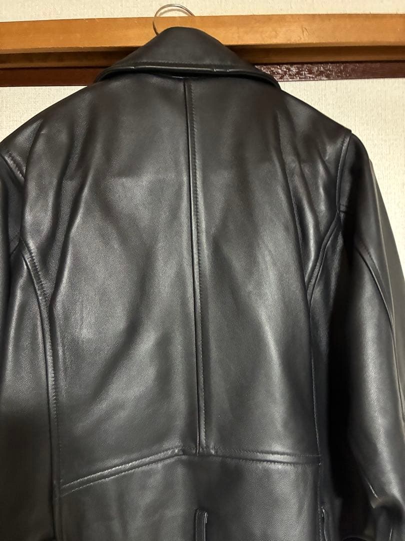 【未使用に近い】ライダースジャケット 本革 HARE ハレ 完売品