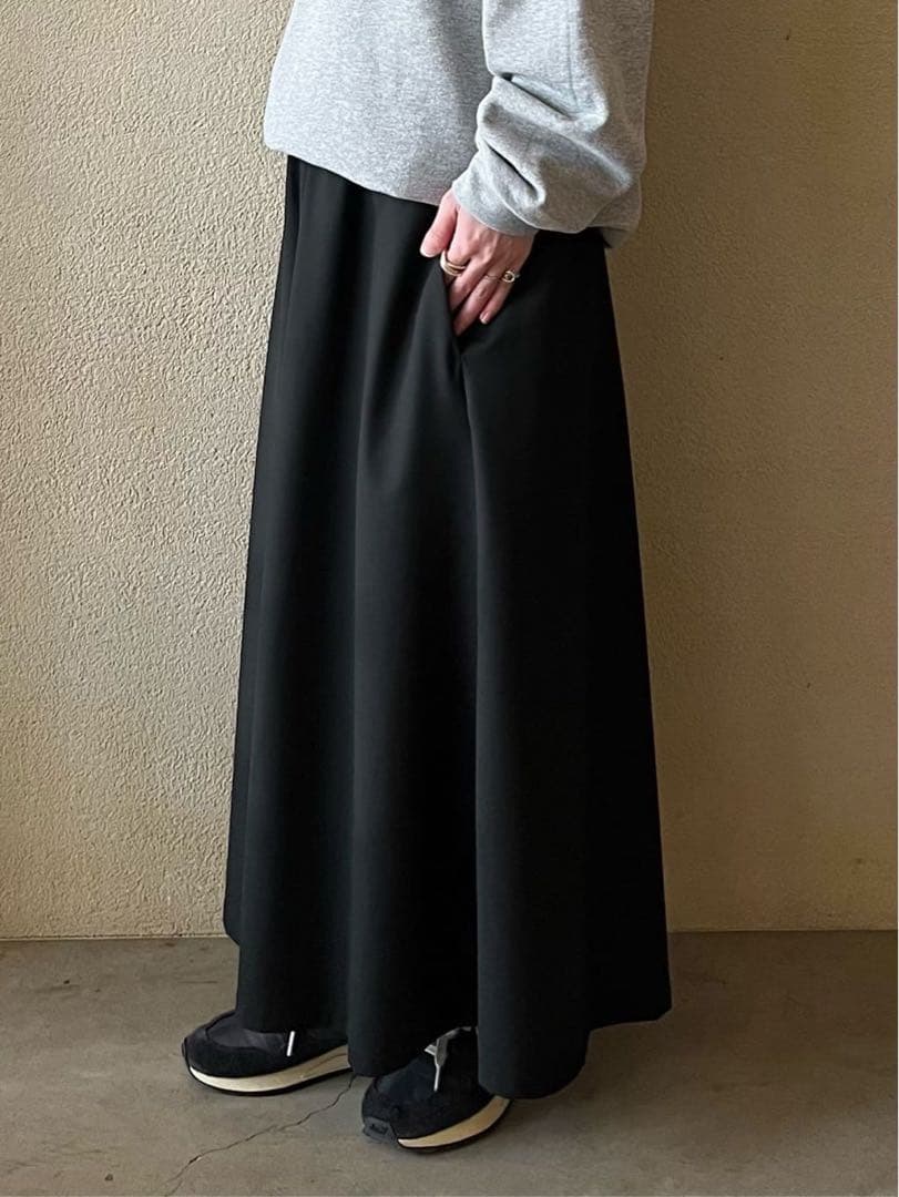 journal standard luxe TRストレッチ スカート