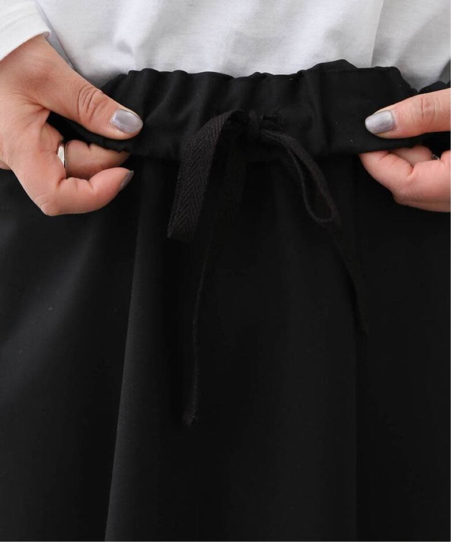 journal standard luxe TRストレッチ スカート