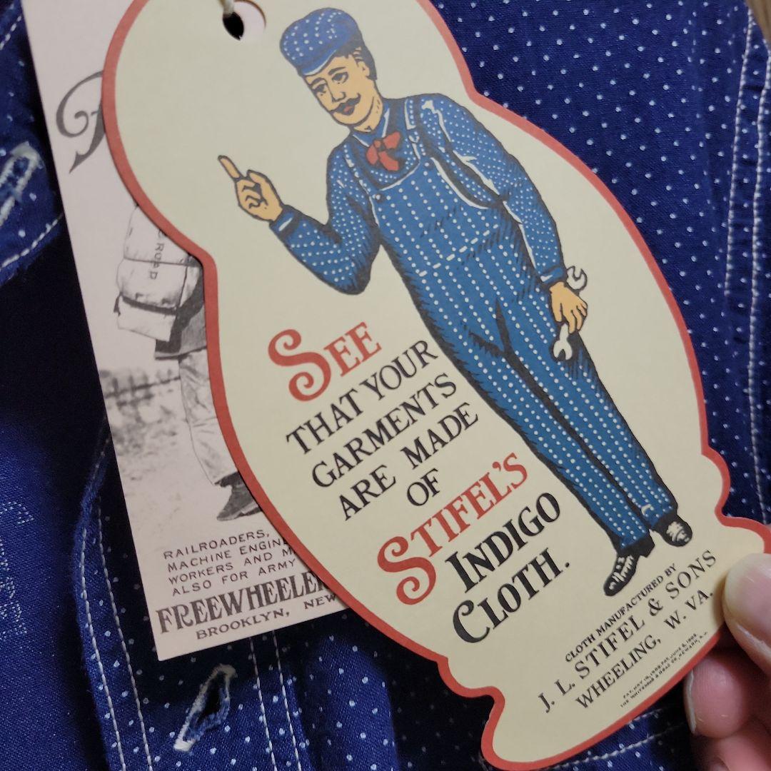 フリーホイーラーズ ポルカドットウォバッシュ