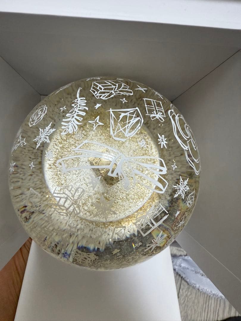 シャネルスノードーム2025年版