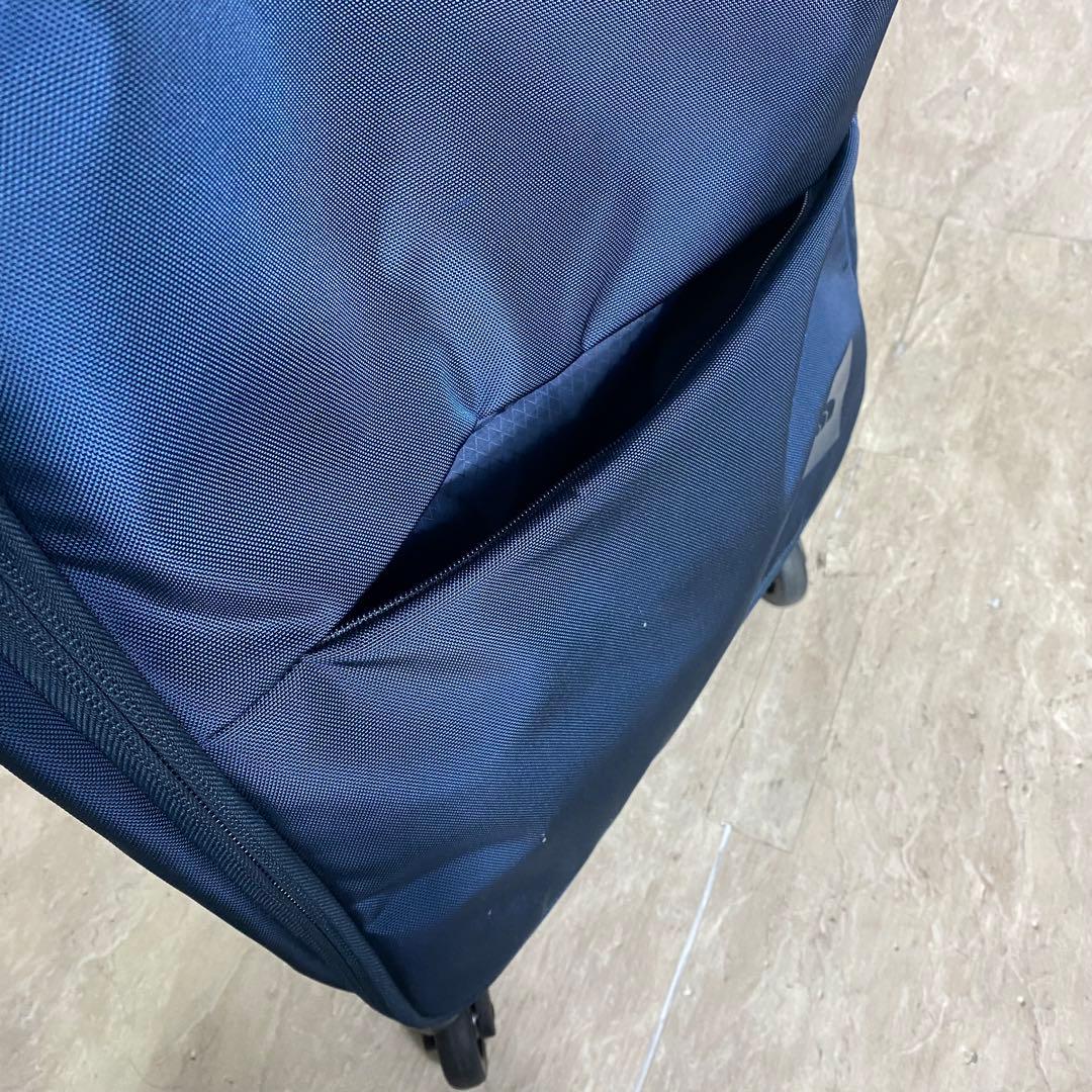 未使用級美品 廃盤品 ノースフェイス キャリーケース NM81700 ネイビー