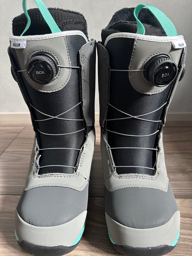 スノーボード BURTON RULER WIDE BOA 8.5