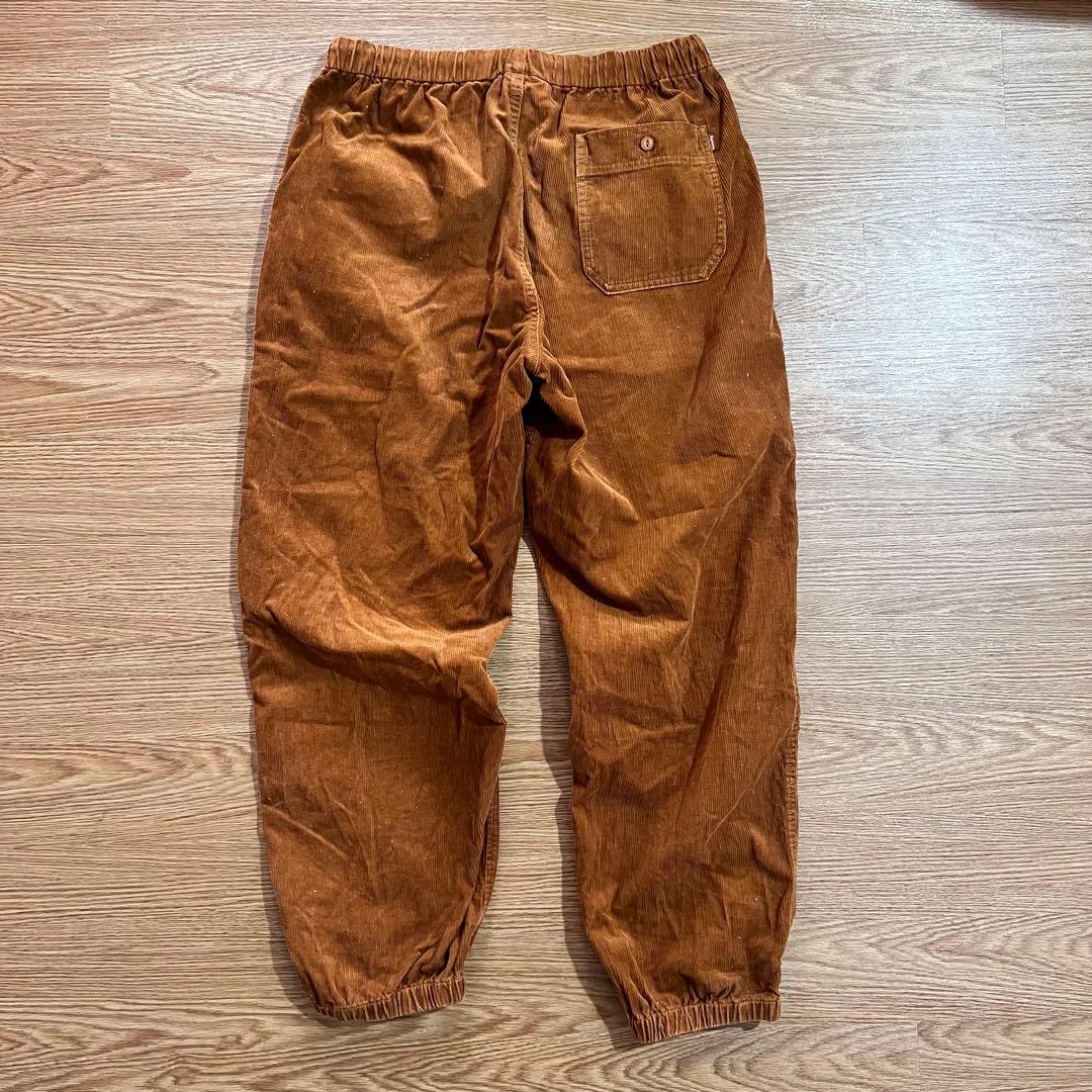 パンツ Supreme corduroy skate pant