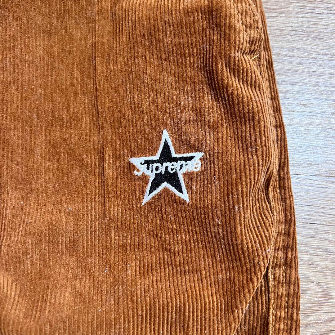 パンツ Supreme corduroy skate pant