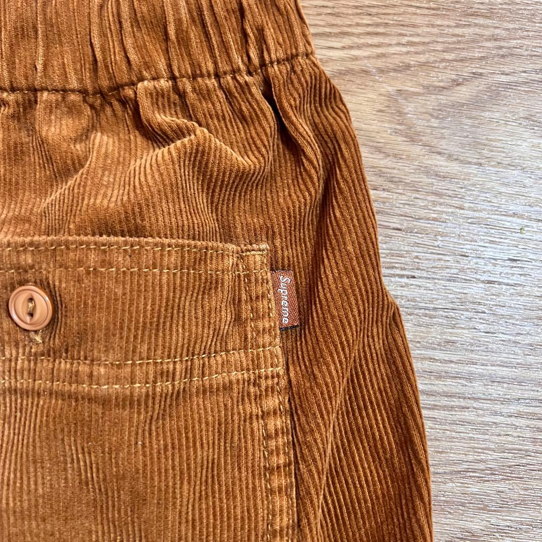 パンツ Supreme corduroy skate pant