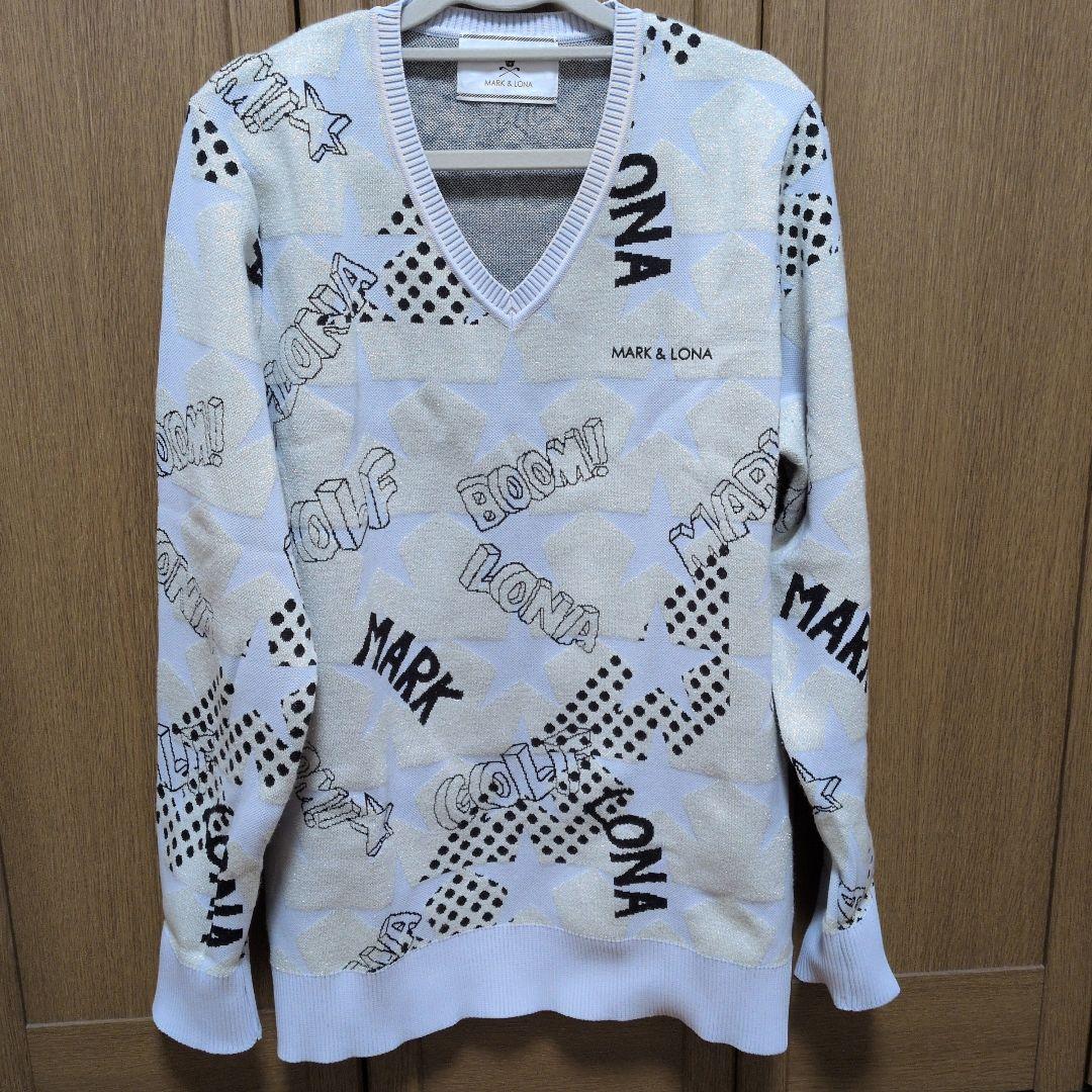 MARK & LONA セーター サイズ50