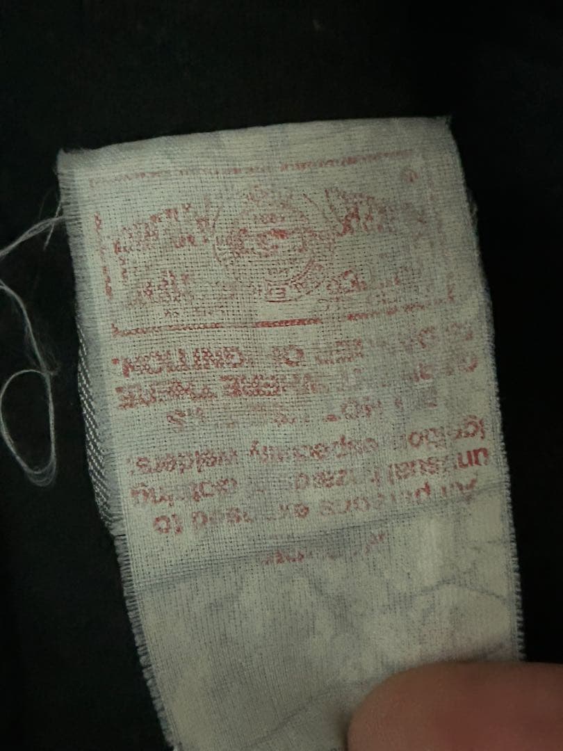 90s Carhartt カーハートアクティブジャケットUSA製 BLK