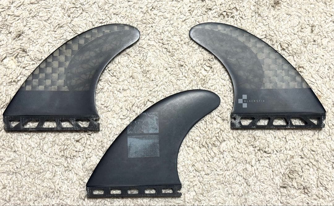 c*o様 Futures Blackstix フィン C. Anderson L