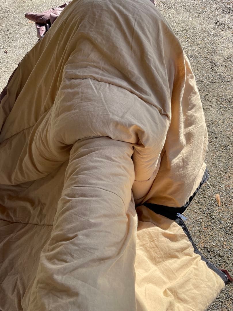 DOD わがやのシュラフ