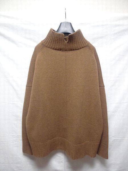 ドゥーズィエムクラス CINOH タートルネックニット