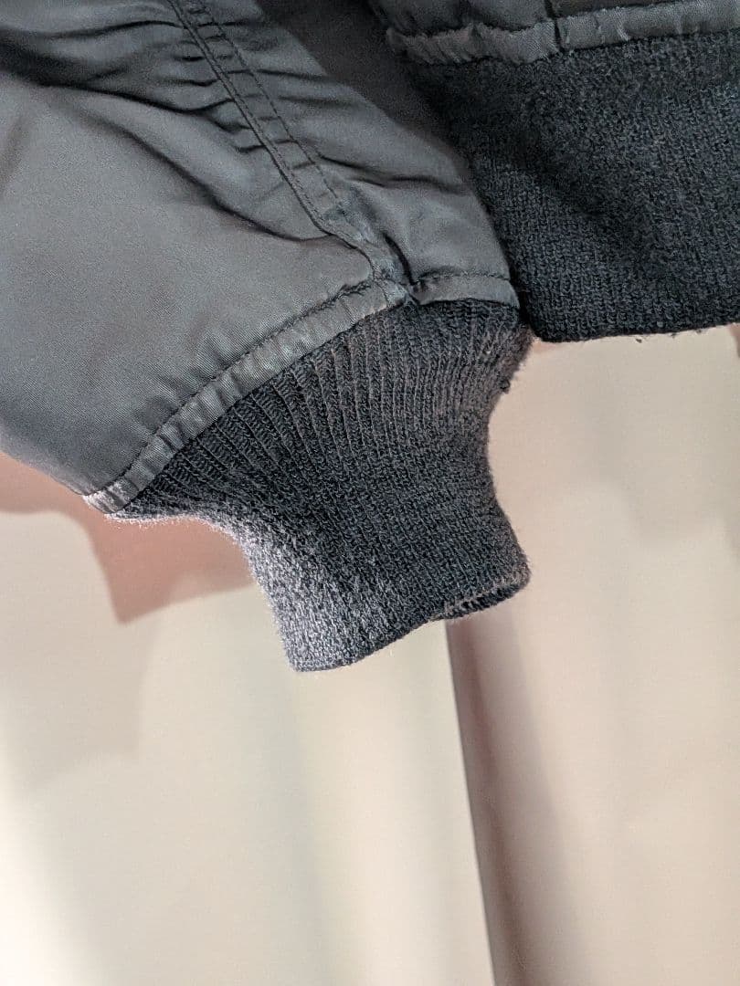 オレオ 80〜90s USA製 GREENBRIER MA-1 ジャケット