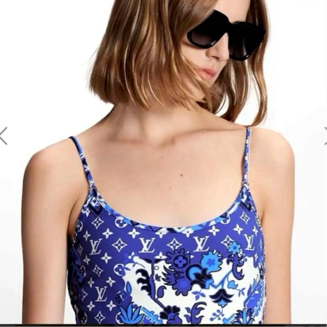 値*す様 【正規品】LOUIS VUITTON ルイヴィトン 水着 ワンピース