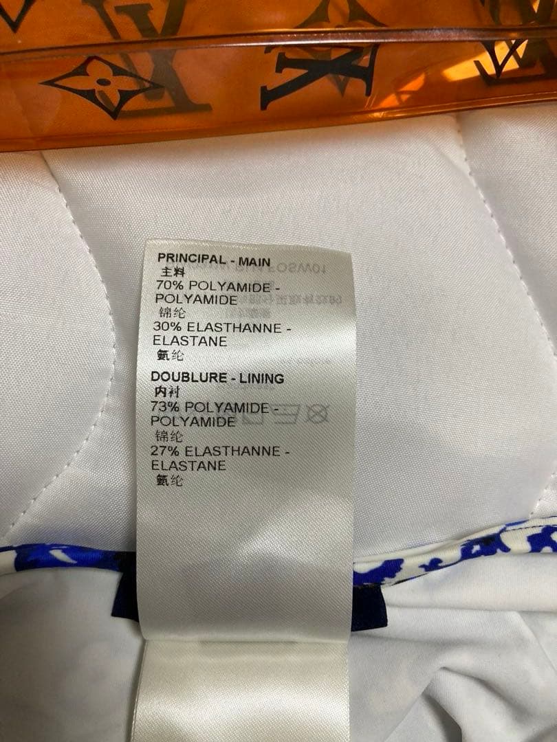 値*す様 【正規品】LOUIS VUITTON ルイヴィトン 水着 ワンピース