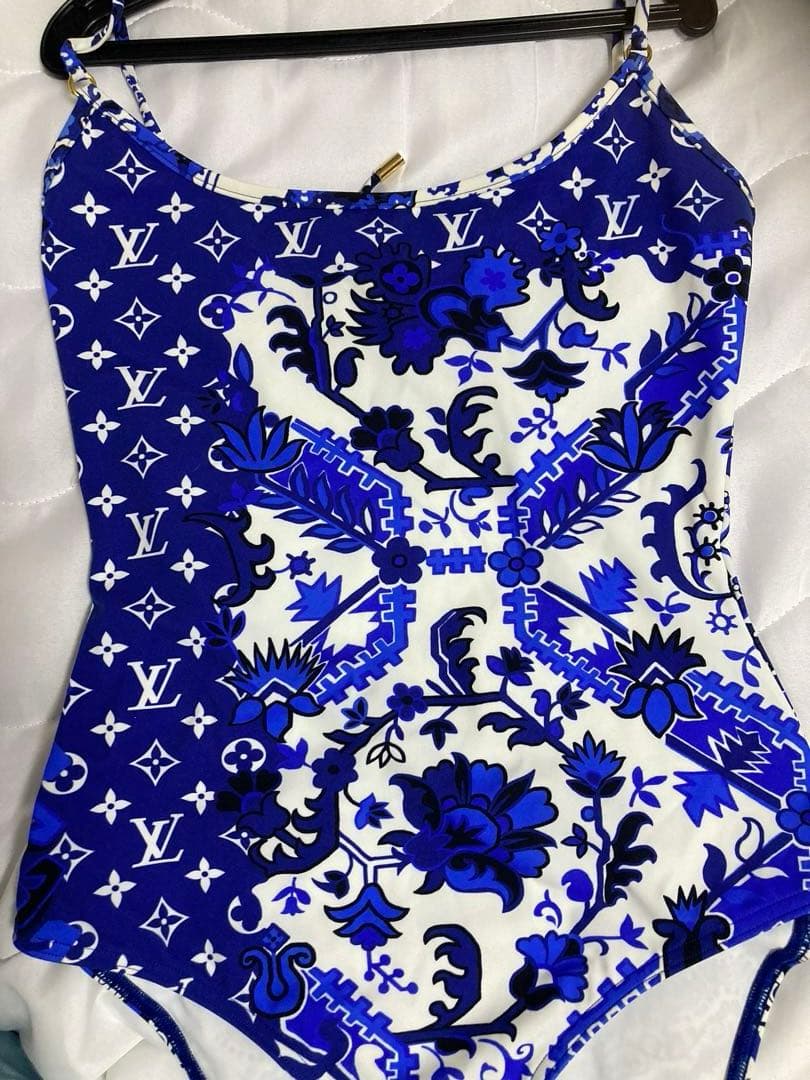 値*す様 【正規品】LOUIS VUITTON ルイヴィトン 水着 ワンピース