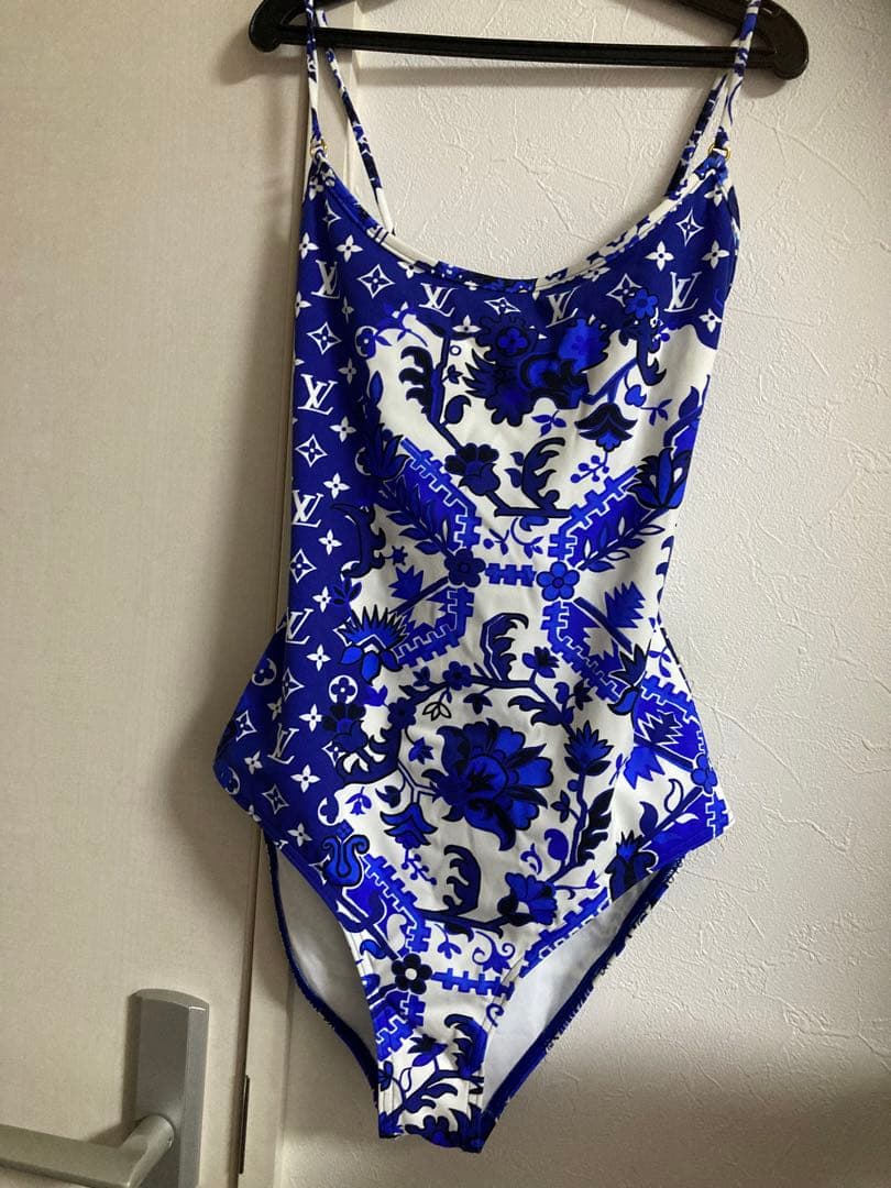 値*す様 【正規品】LOUIS VUITTON ルイヴィトン 水着 ワンピース