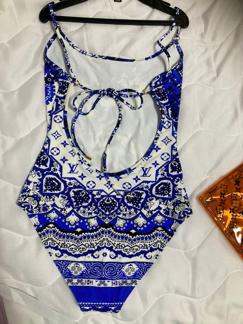 値*す様 【正規品】LOUIS VUITTON ルイヴィトン 水着 ワンピース