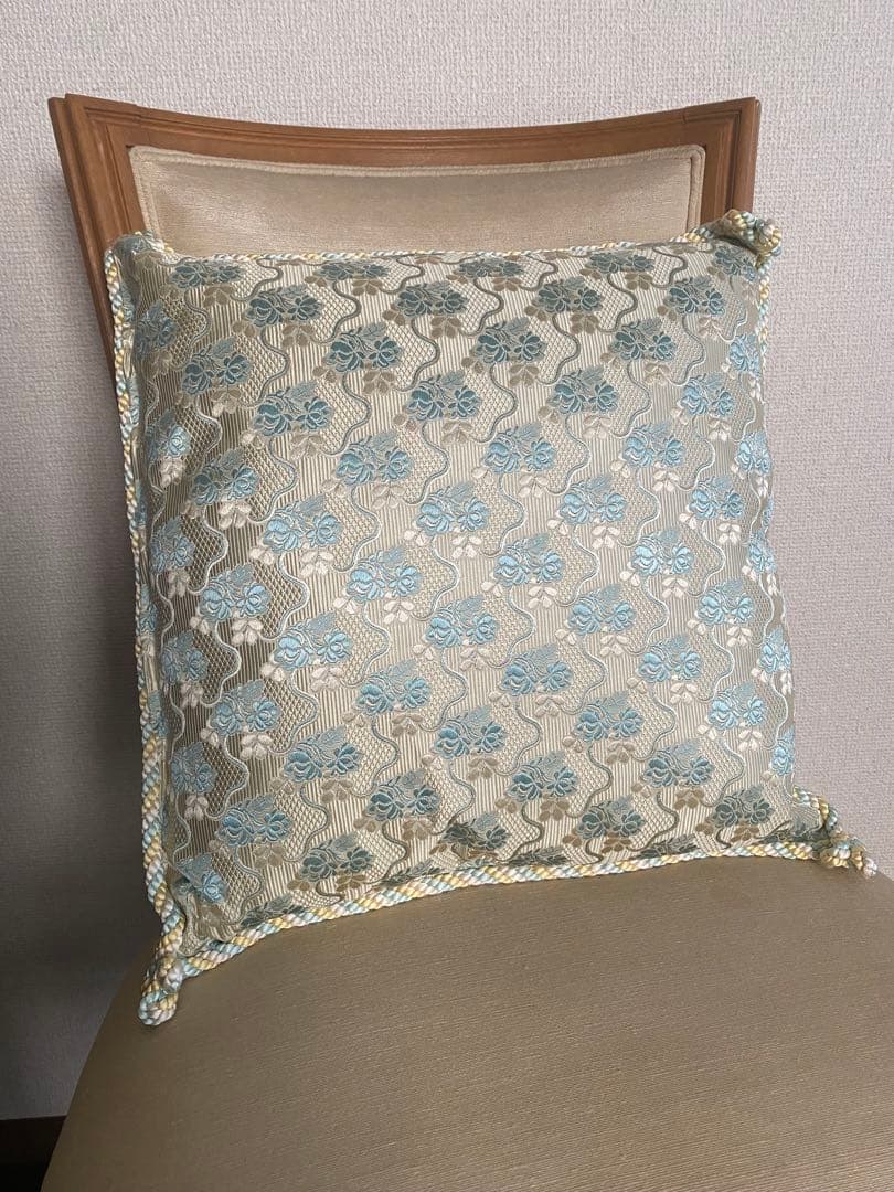 【超希少】Tassinary&Chatel(タシナリシャテル) クッション3点