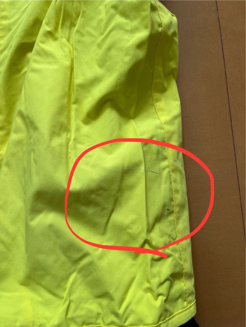 メンズ　スキーウェア　7点セット